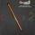 Faber-Castell Pitt Charcoal Pencil - brown