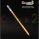 Faber-Castell Pitt Charcoal Pencil - orange