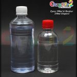 Epoxy Resin and Hardener - 500-ml