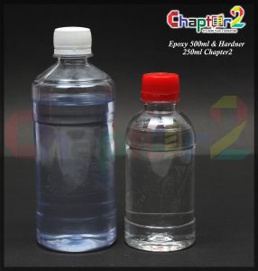Epoxy Resin and Hardener