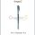 Highlight Pen – Metallic & Classic Ink (Golden, White, Silver) - silver