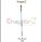 Flat Artist Paint Brushes – For Acrylic, Oil & Watercolor Painting - size-10
