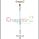 Flat Artist Paint Brushes – For Acrylic, Oil & Watercolor Painting - size-8