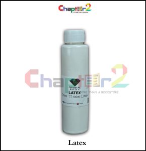 Crystal Poxy Latex – Liquid Latex for Resin Art, Molds & Crafts