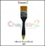 Professional Artist Paint Brush Set – Alberto & K0041 Flat Brushes (Multiple Sizes) - 40-mm