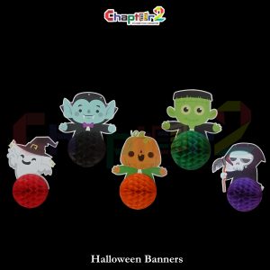 Halloween Banners 129