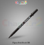 Sakura Pigma Brush Pen – Fine (FB), Medium (MB), Bold (BB) | Waterproof Archival Ink - 0-3 - black