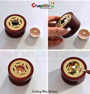 Sealing Wax Melting Furnace – Wax Seal Burner
