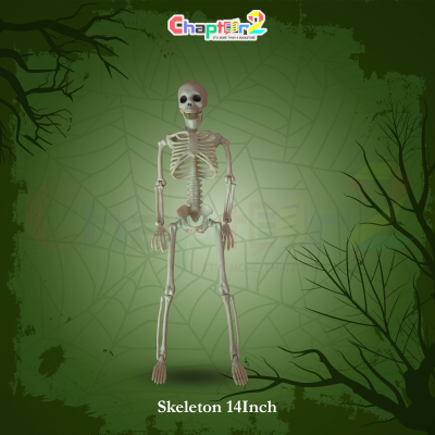 Halloween Skeleton Decoration