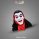 Vampire Mask - white