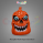 Scary Halloween Pumpkin Face Mask for Adults & Kids - hypnotized-eyes