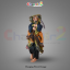 Hanging Witch Decoration – Halloween Witch Doll (11.5