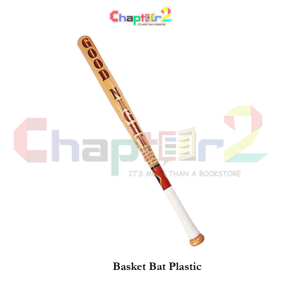 Harley Quinn Good Night Plastic Bat – Cosplay & Halloween Prop Toy Bat