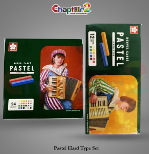Nouvel Carré Sakura Pastel Hard Type Set – Artist Drawing Pastels