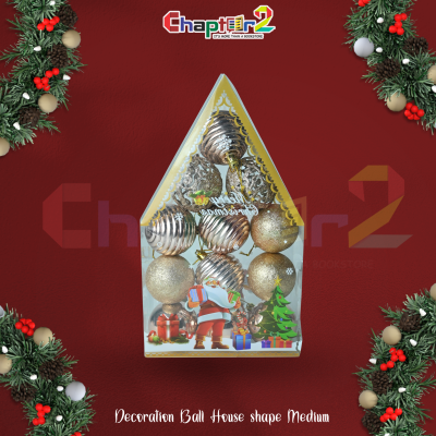 Christmas Decoration Balls Set