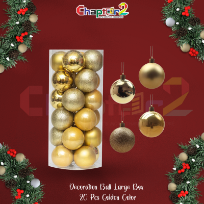 Christmas Decoration Balls