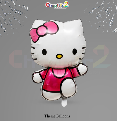 Hello Kitty Foil Balloon