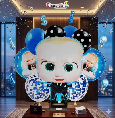 Boss Baby Theme