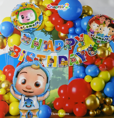 Cocomelon Theme