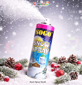 Snow Spray Small 6.5 Inch – Party Snow Spray Can for Events, Birthdays & Celebrations in Pakistan