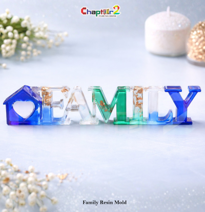 Silicon & Resin Molds