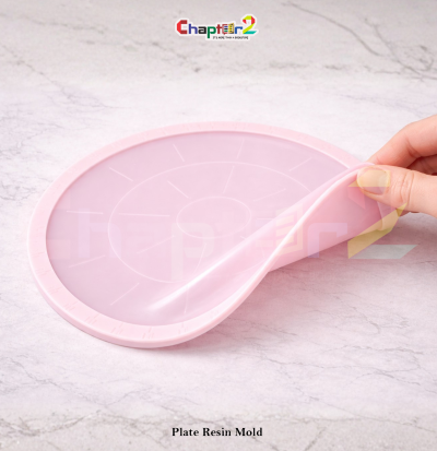 Plate Resin Mold