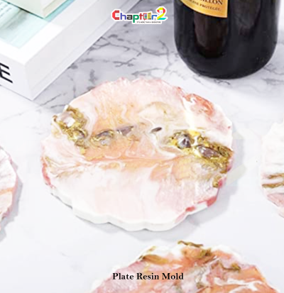 Plate Resin Mold