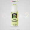 Glow in the Dark Acrylic Paint – FolkArt 59ml (Multiple Colors) - white