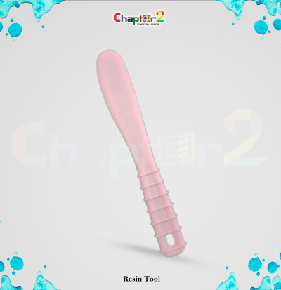 Silicone Resin Mixing Tool | Reusable Stir Stick for Epoxy Resin & DIY Crafting
