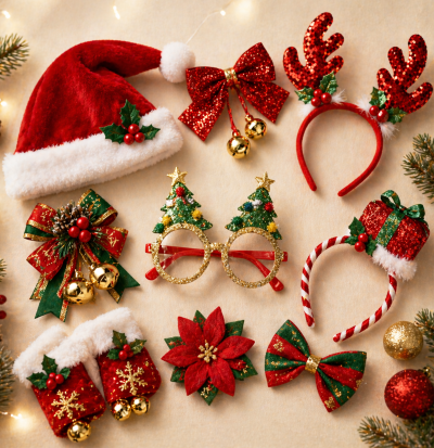 Christmas Decoration Accessories