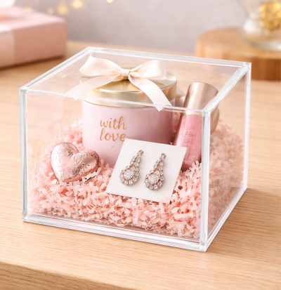 Acrylic Boxes