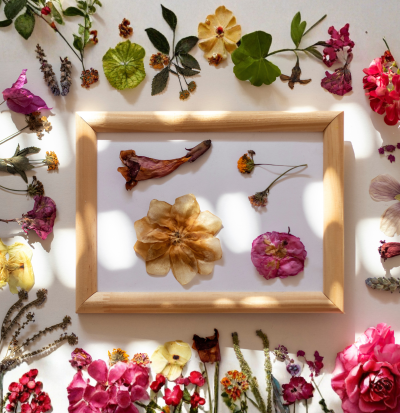 Artificial Flowers Plants & Trees