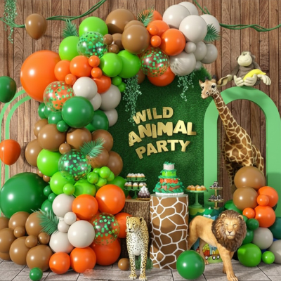 Birthday Balloon Theme