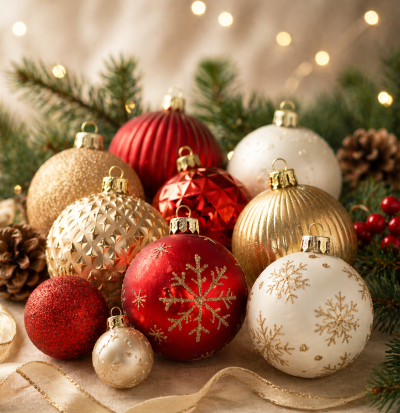 Christmas Balls