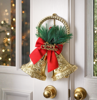 Christmas Bells Decorations
