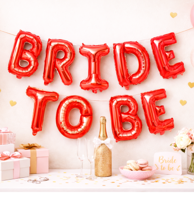 Bride To Be Banner