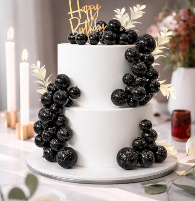 Cake Toppers Balls