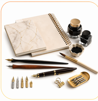Calligraphy Supplies