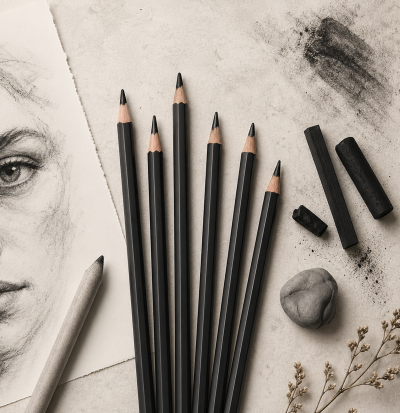 Charcoal