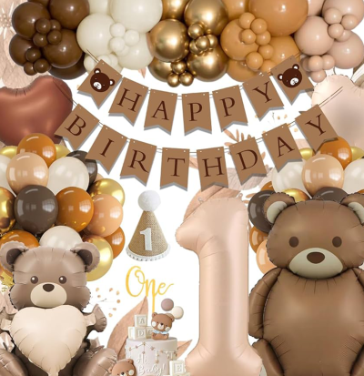 Character Balloon Theme