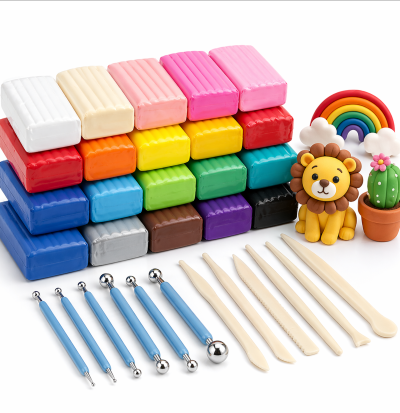 Clay & Clay Tools