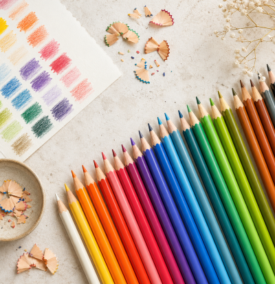 Colour Pencils