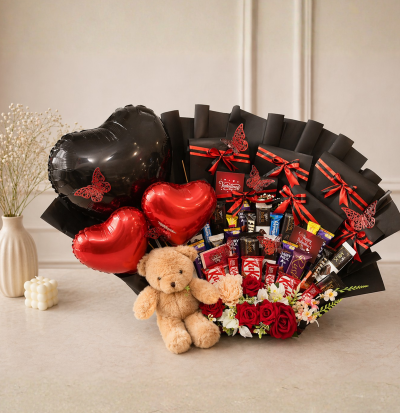 Customized Baskets & Hamper Decor