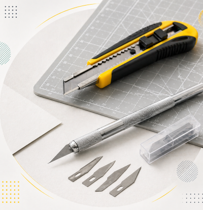 Precision Knife and Cutter