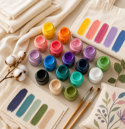 Fabric Color
