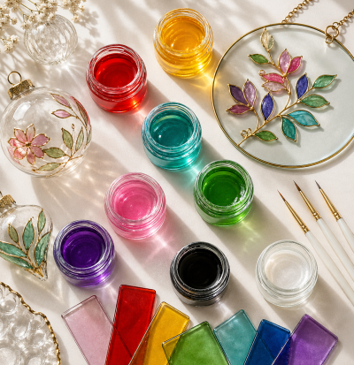 Glass Colours