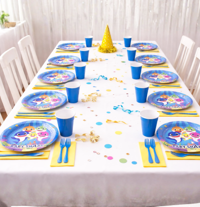 Disposable Glass & Plates