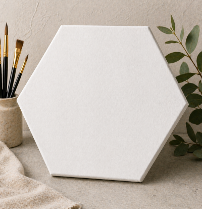 Hexagonal Canvas