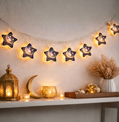 Ramadan Fairy Lights