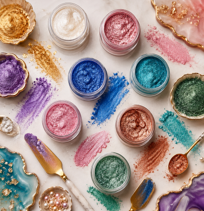 Mica Powder & Pigments